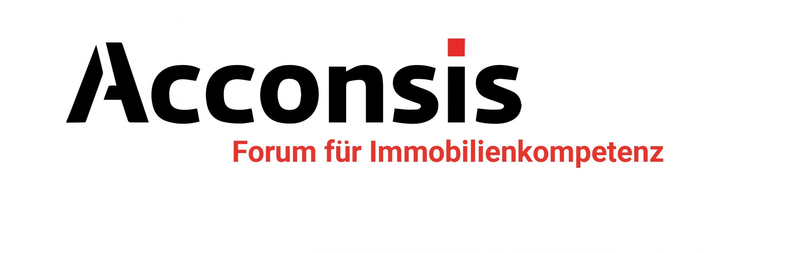 ACCONSIS – Forum für Immobilienkompetenz, München