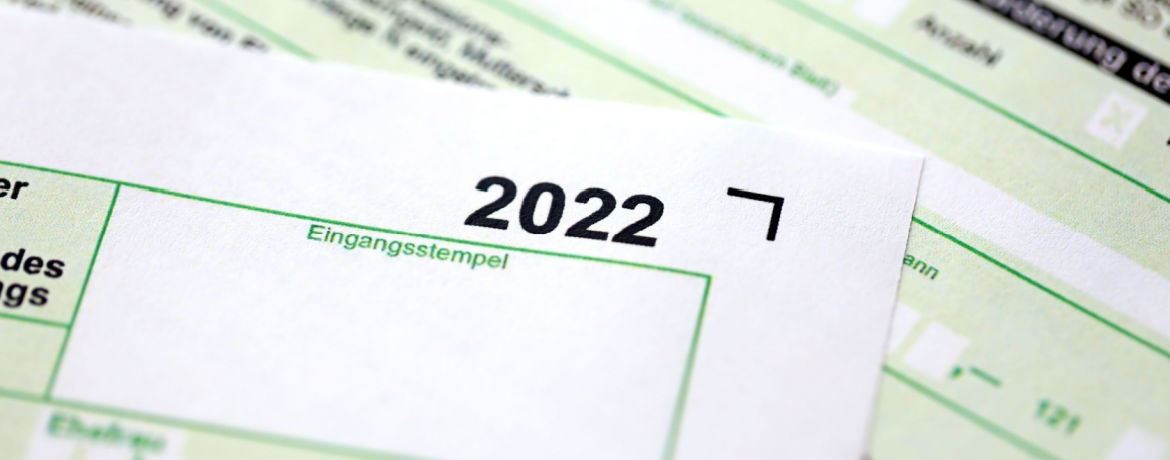 Ausgewählte Fragen zur Einkommensteuererklärung 2022 – Teil 1